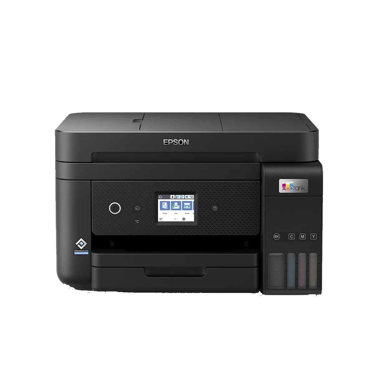 EPSON ECOTANK L6290 MFP 4EN1 RÉSEAU WIFI COULEUR A4 R/V 33 B&WPPM 20PPMCOL 33 12M