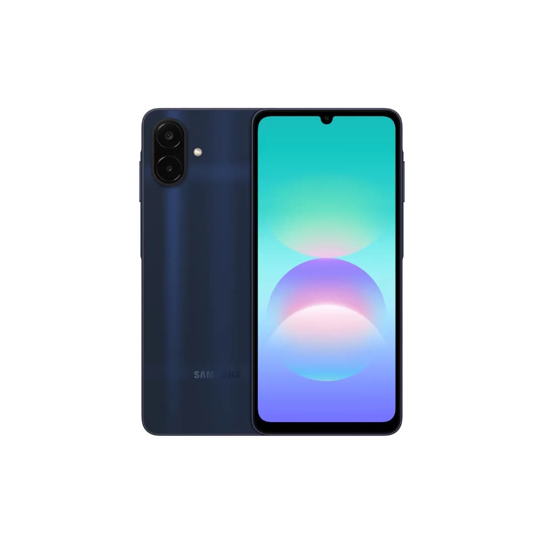 SAMSUNG SMARTPHONE ANDROID A08 6,7'' OCTA CORE- 4GO 128GO 4G DS CAM AV 8MPX CAM ARR 50MPX BLEU 12M