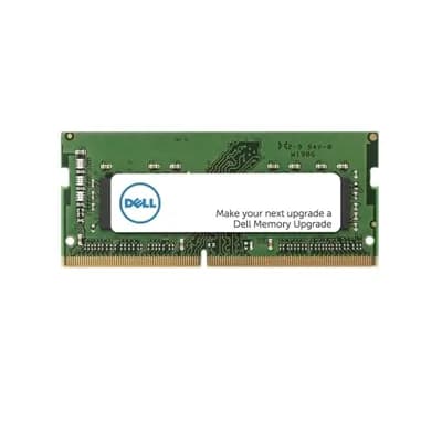 DELL MEMORY UPGRADE - 4GB - 1RX16 DDR4 SODIMM 2666MHZ - LATITUDE 3400/3500/5400/5500