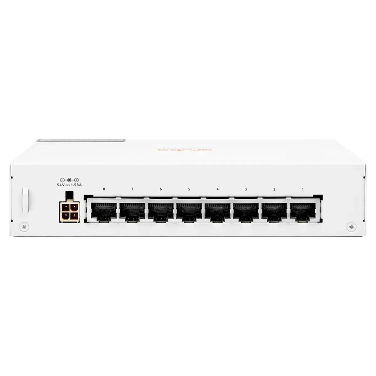 ARUBA INSTANT ON 1430 8G CLASS4 POE 64W SWITCH 36M