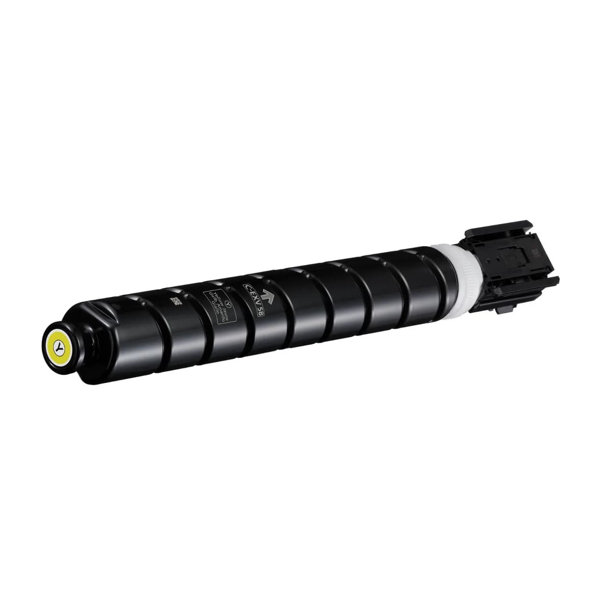 CANON C-EXV 58 TONER YELLOW- YIELD:60,000 PAGES