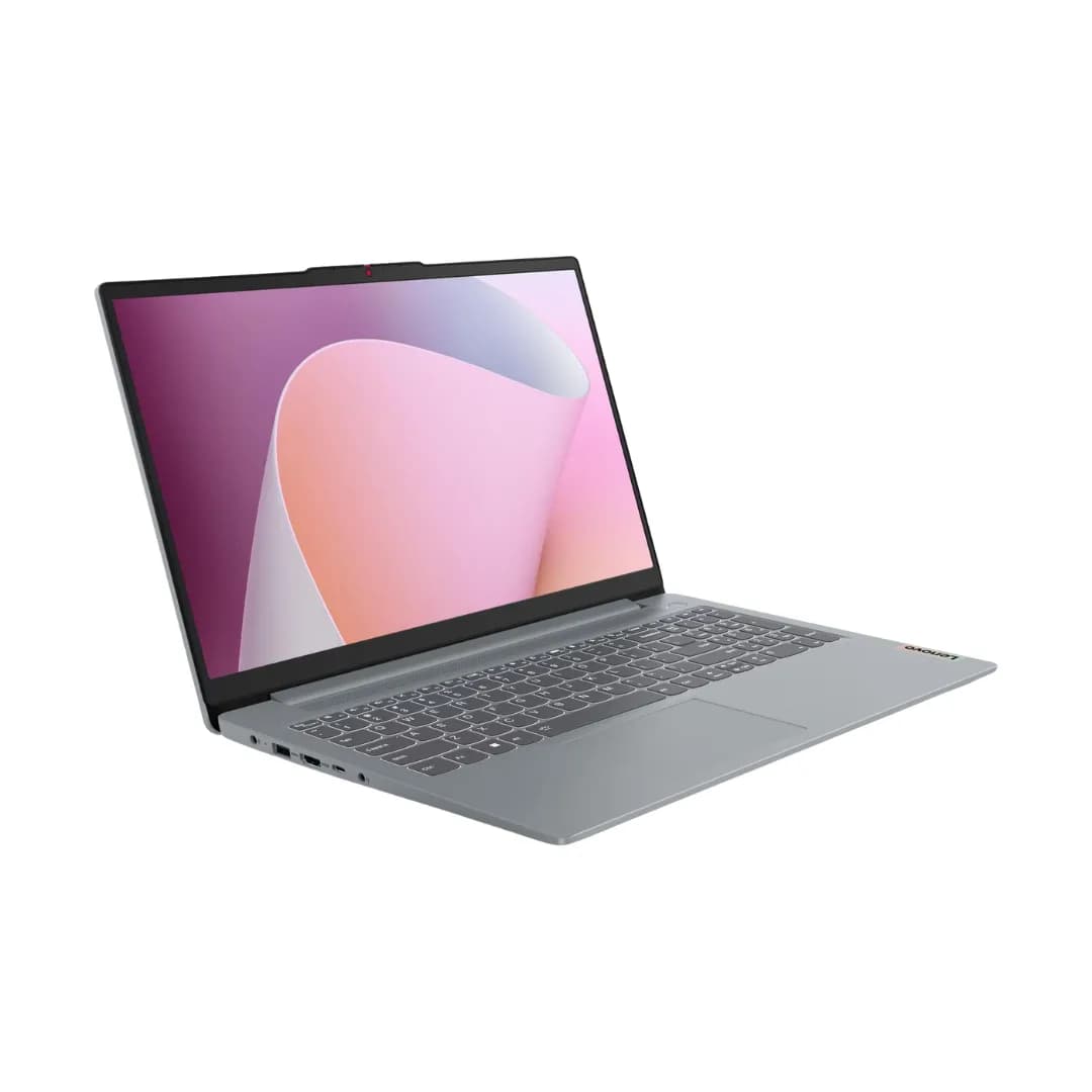 LENOVO LAPTOP IDEAPAD SLIM 3 15AMN8 15,6'' AMD RYZEN 5-40_2.8G 8GO 512GO SSD WIN11 HOME GRIS 24M