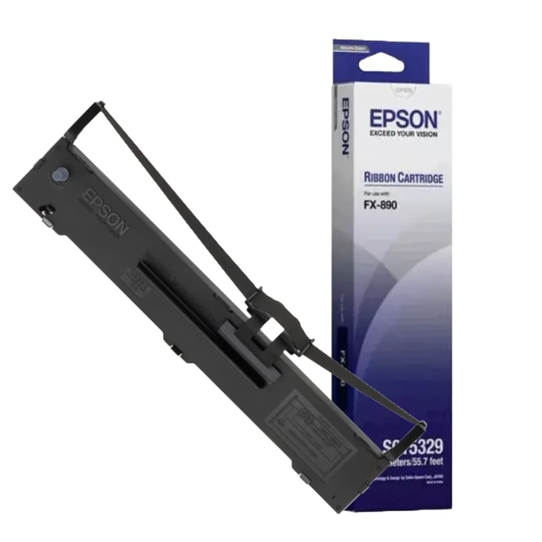 EPSON RUBAN NOIR FX-890 7 MILLIONS CARACTERES