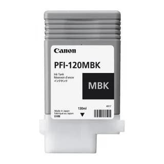 CANON PFI-120 MATTE BLACK