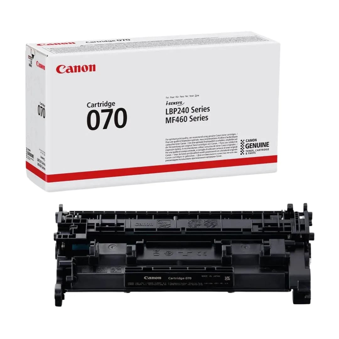 CANON CRG 070 CARTOUCHE DE TONER BLACK (≈ 3000 PAGES)