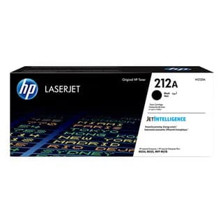 HP 212A BLACK ORIGINAL LASERJET TONER CARTRIDGE5500 PAGES POUR CLJ M555/M554/M578