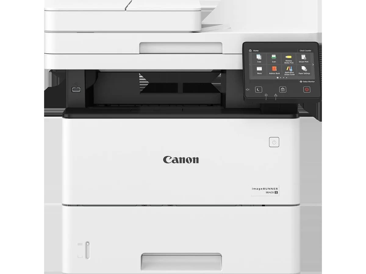 CANON LASER IMAGERUNNER 1643I II MFP 3EN1 RÉSEAU WIFI MONO A4 R/V 43 B&WPPM 12M