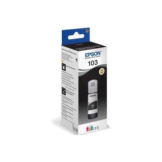 EPSON 103 ECOTANK BLACK INK BOTTLE
