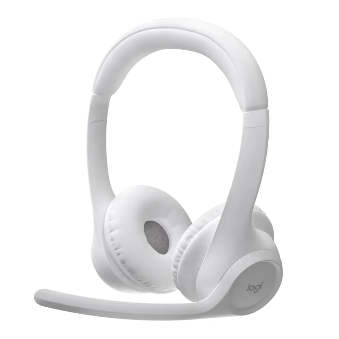 LOGITECH ZONE 300 - OFF-WHITE - BT - N/A - EMEA28I-935