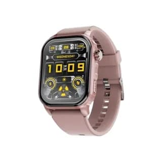 ITEL SMART WATCH 021 ROSE GOLD 12M