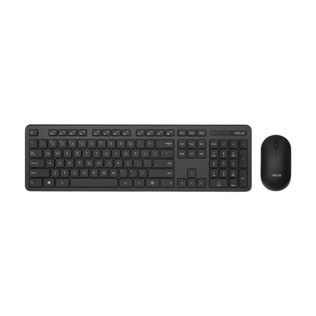 ASUS WIRELESS KEYBOARD AND MOUSE SET CW100