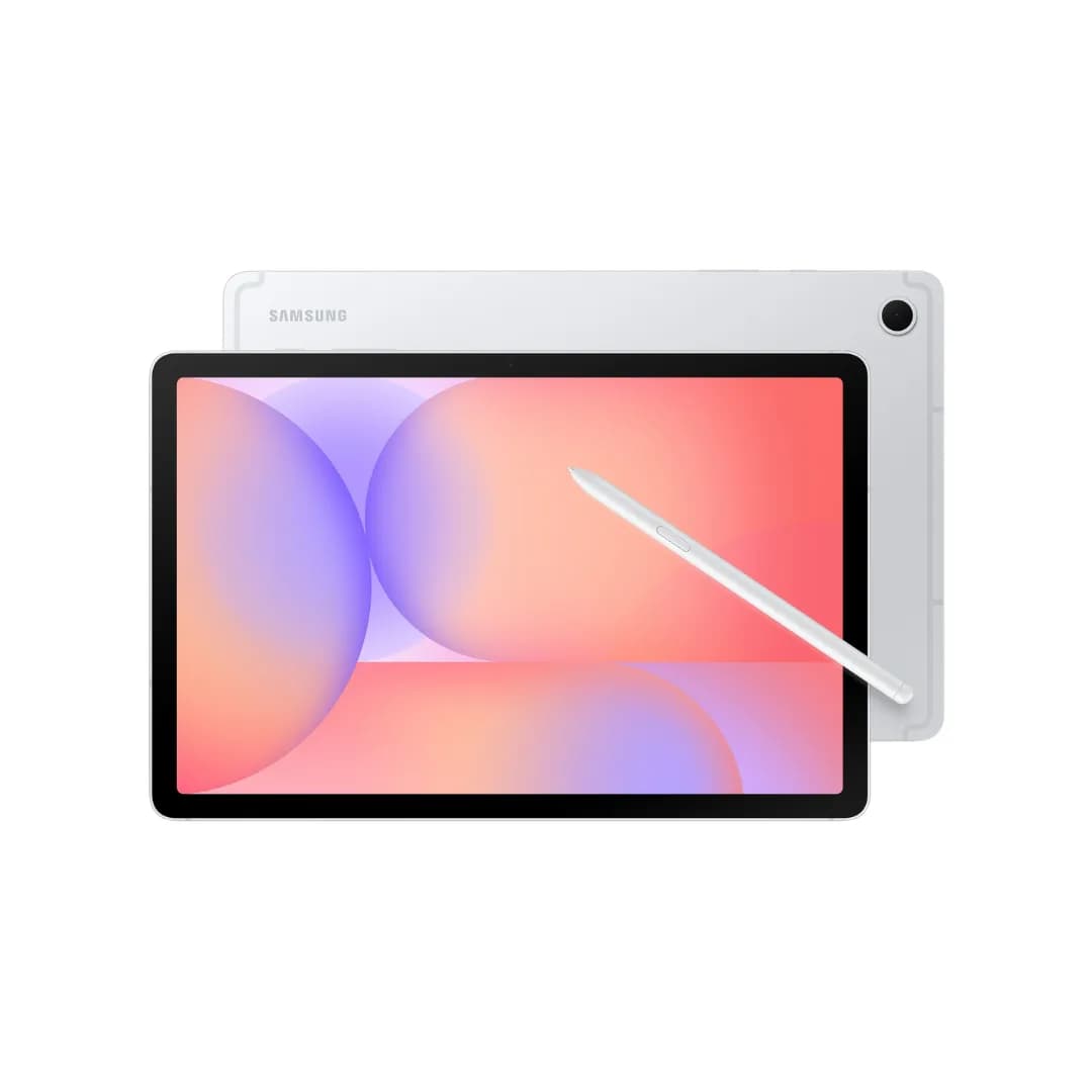 SAMSUNG GALAXY TAB S10 LITE 10,9'' EXYNOS-1380 8 GO 256 GO 5G DS CAM AV 5MPX CAM AR 8MPX SILVER 12M