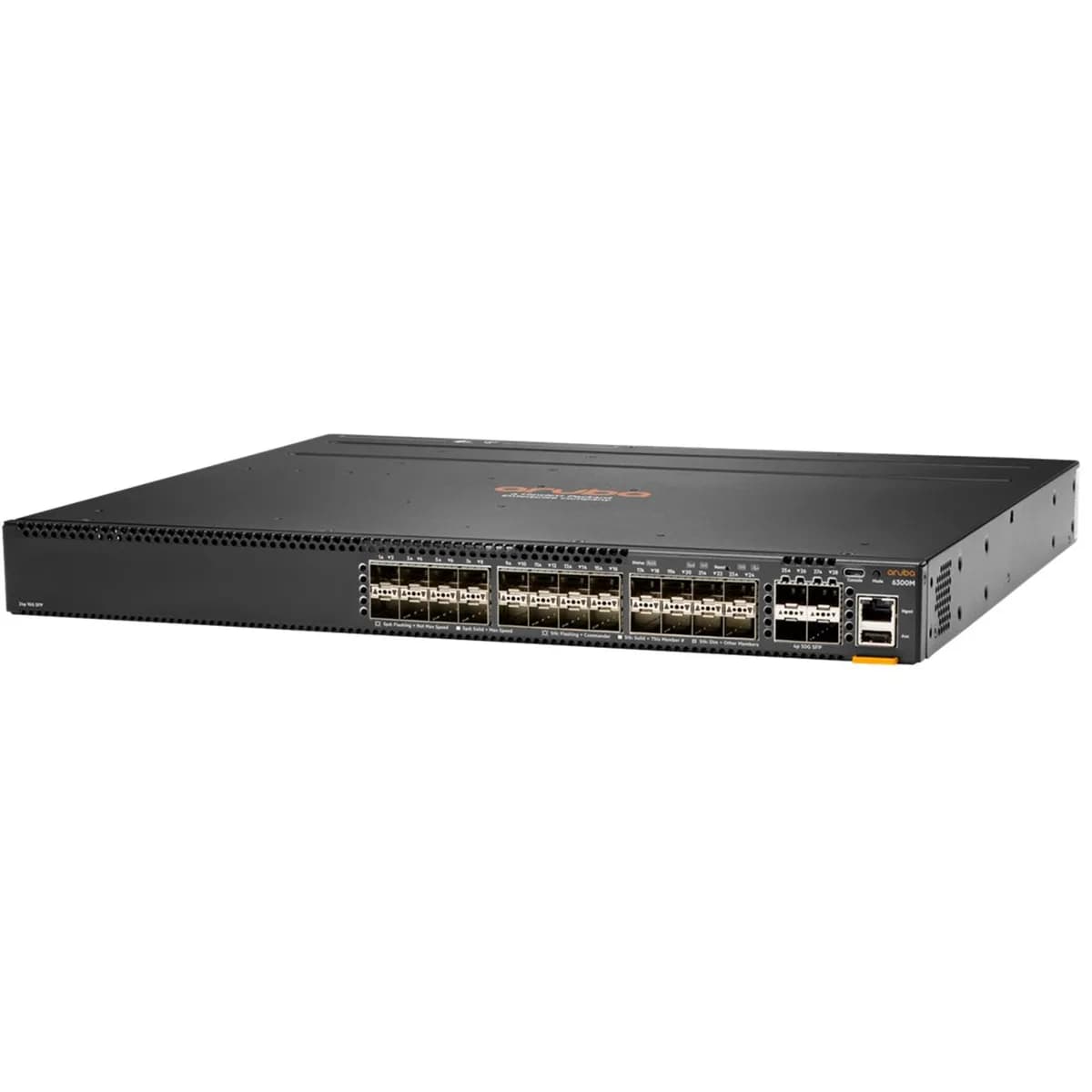 HPE ARUBA 6300M 24-PORT SFP+ AND 4-PORT SFP56SWITCH