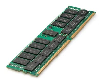 HPE 64GB DUAL RANK X4 DDR4-3200 CAS-22-22-22 REG SMART MEM KIT 12M