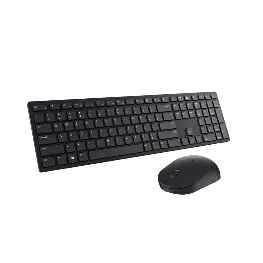 DELL PRO WIRELESS KEYBOARD AND MOUSE - KM5221W -FRENCH (AZERTY)