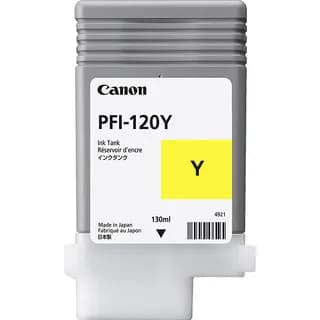 CANON PFI-120 YELLOW