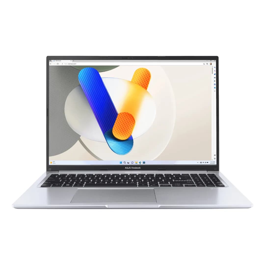 ASUS VIVOBOOK X1605VA ULTRA 7-150U 16"WUXGA 8 GO 512 GO SSD W11H COOL SILVER 12M