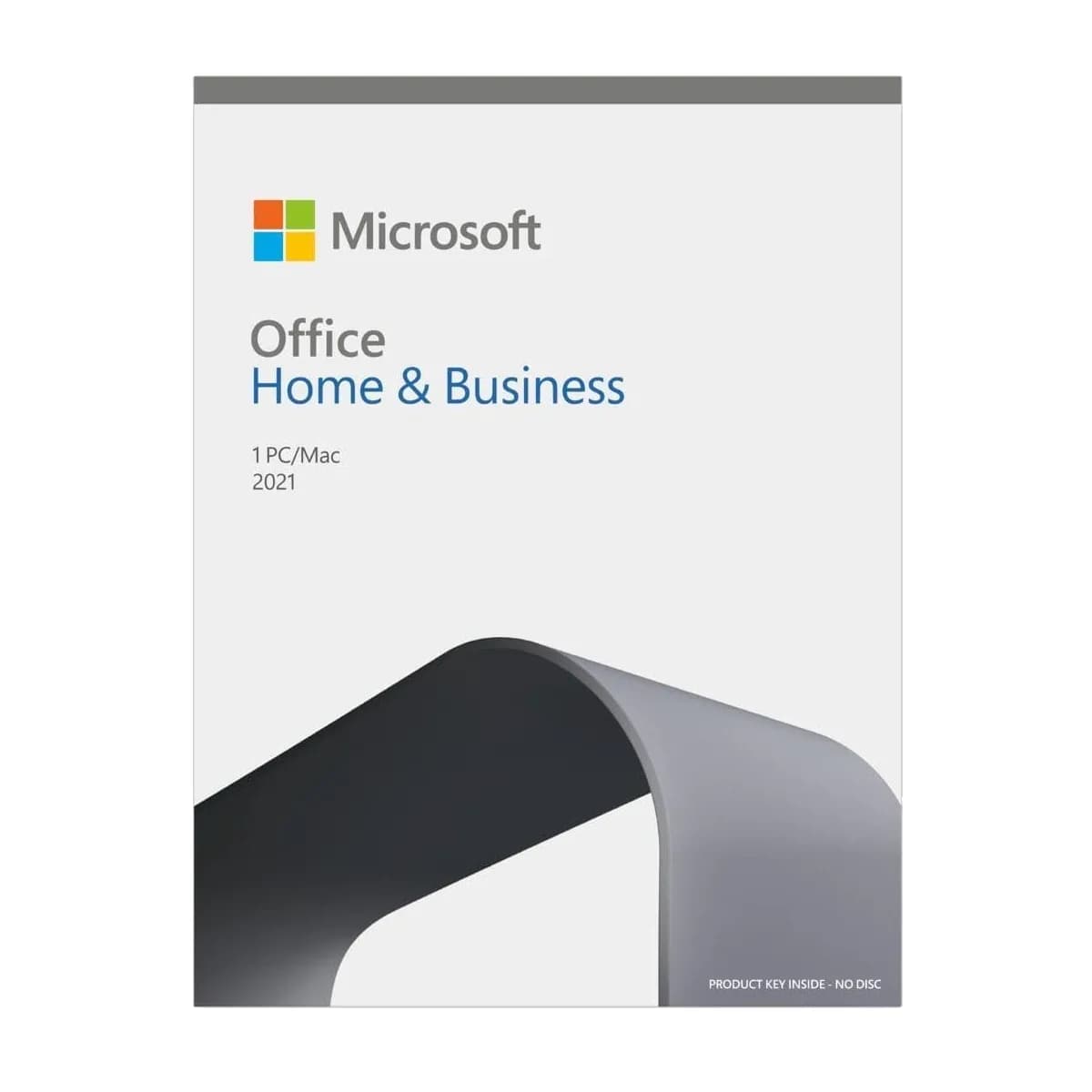 MICROSOFT OFFICE HOME AND BUSINESS 2021 ENGLISH AFRICA ONLY MEDIALESS