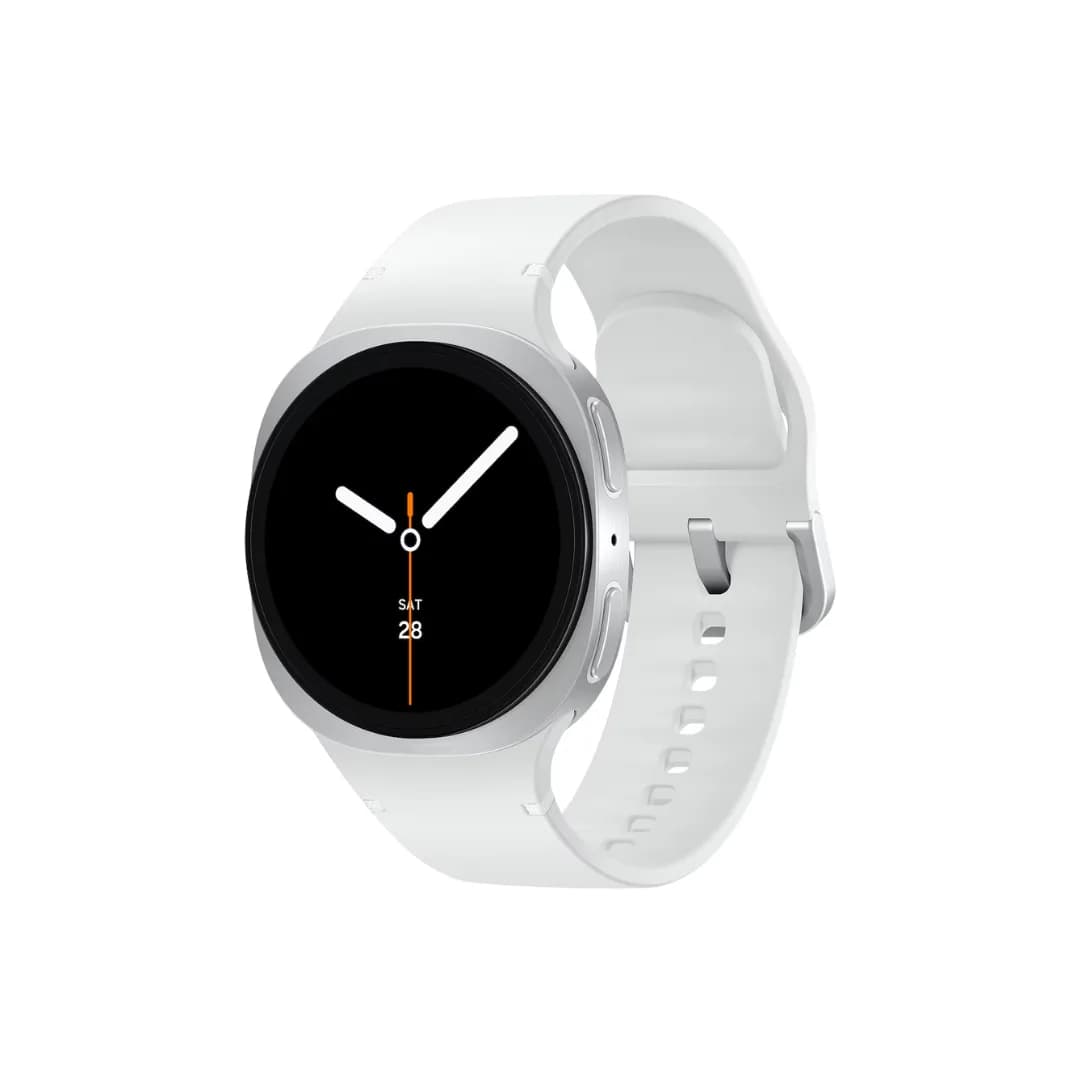 SAMSUNG SMART WATCH 8 44 MM BLUETOOTH SILVER 12 MOIS