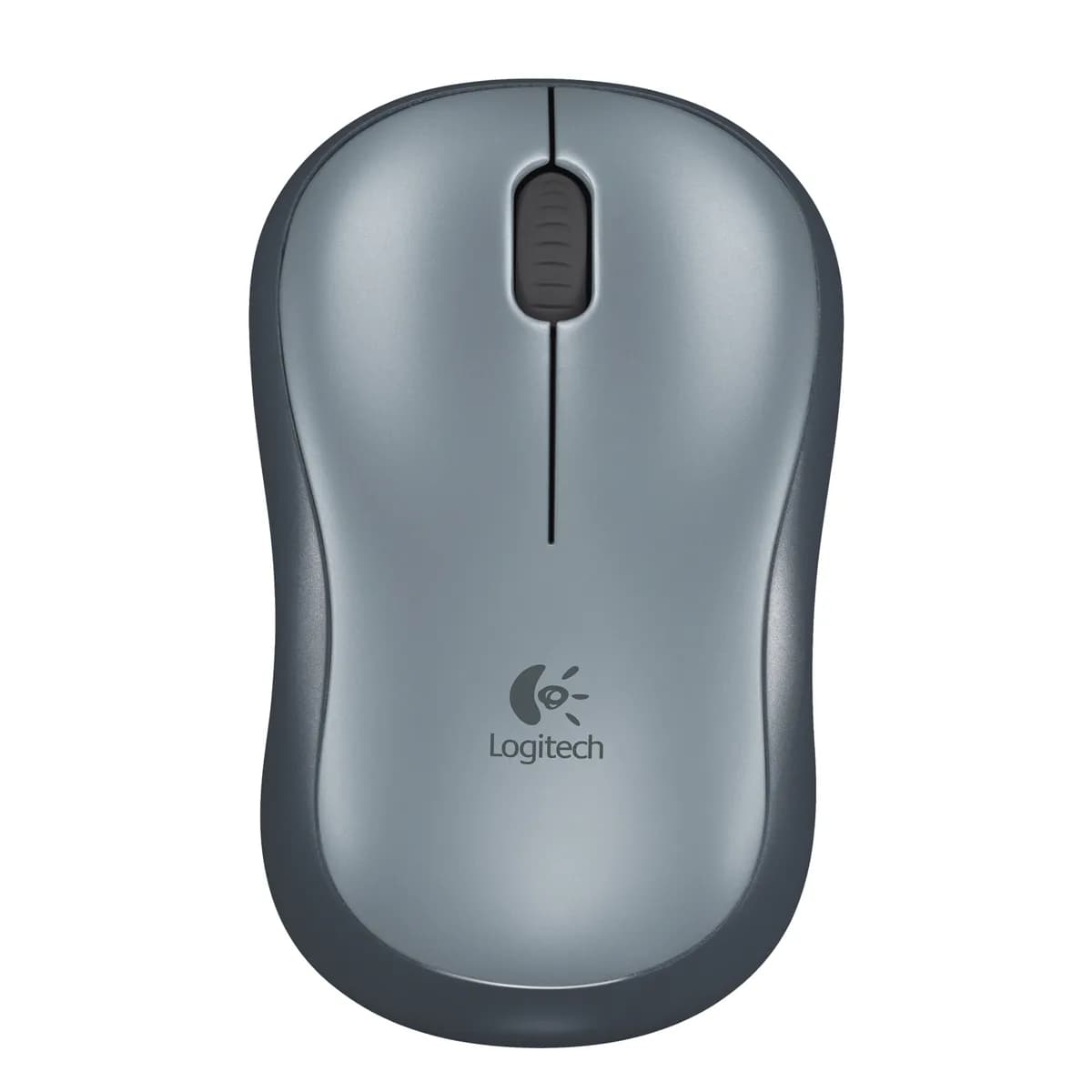LOGITECH WIRELESS MOUSE M185 SWIFT GREY WER OCCIDENT PACK