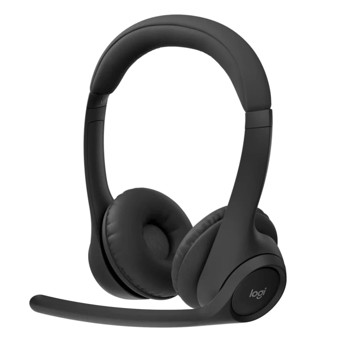LOGITECH HEADSET - ZONE 300 - BLACK - BT - N/A - EMEA28I-935