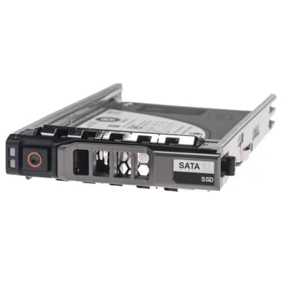 DELL 480GB SSD SATA READ INTENSIVE 6GBPS 512E 2.5IN HOT-PLUG CUS KIT 12M