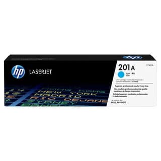 HP 201A CYAN ORIGINAL LASERJET TONER CARTRIDGEHP CLJ M252/M274/M277 CYAN CRTG