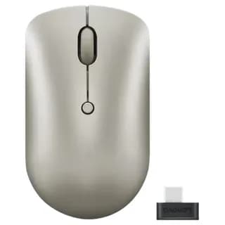 LENOVO 540 USB-C WIRELESS COMPACT MOUSE (SAND)