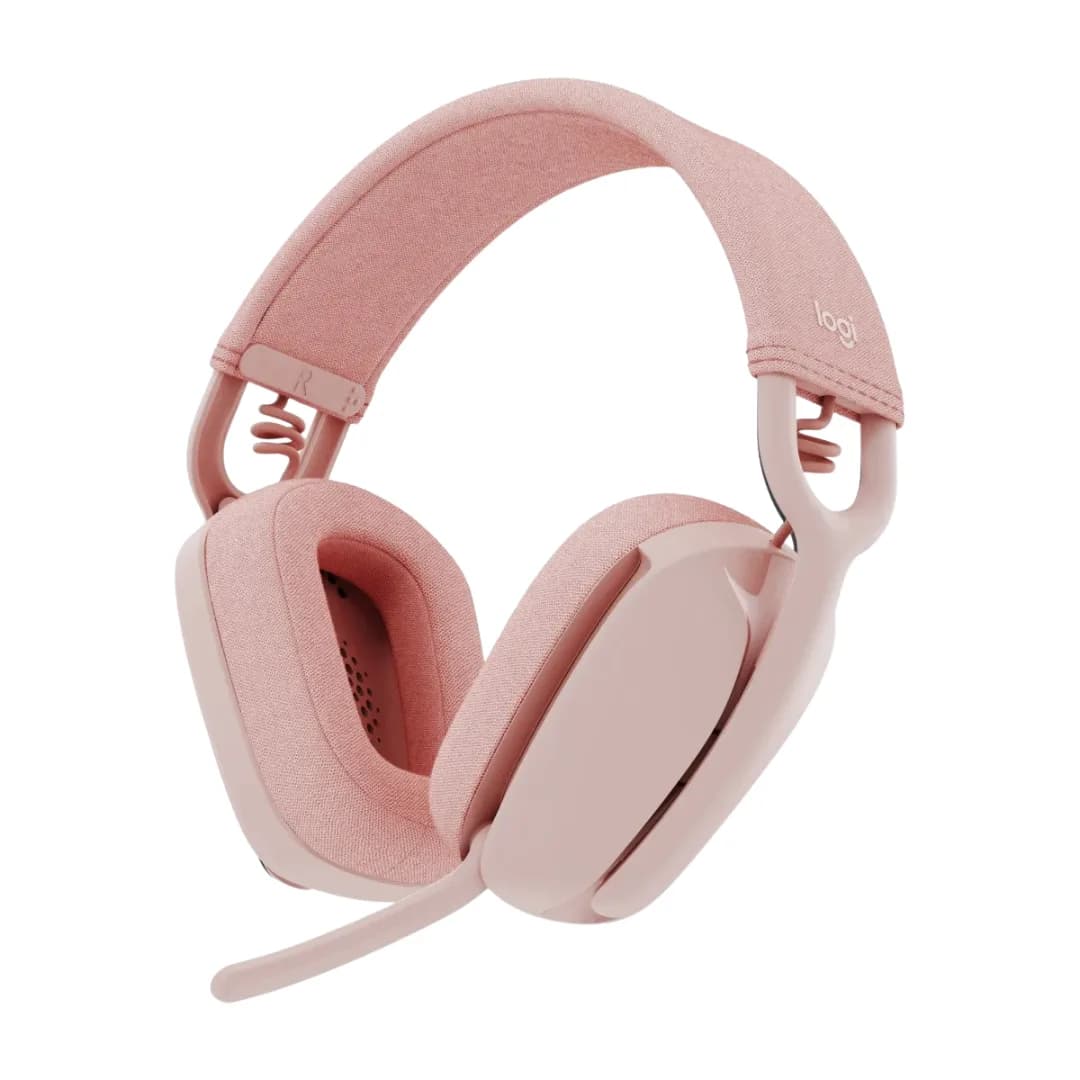 LOGITECH HEADSET -ZONE VIBE 100 - ROSE M/N:A00167 - BT - N/A - EMEA-914 - STANDALONE 12M