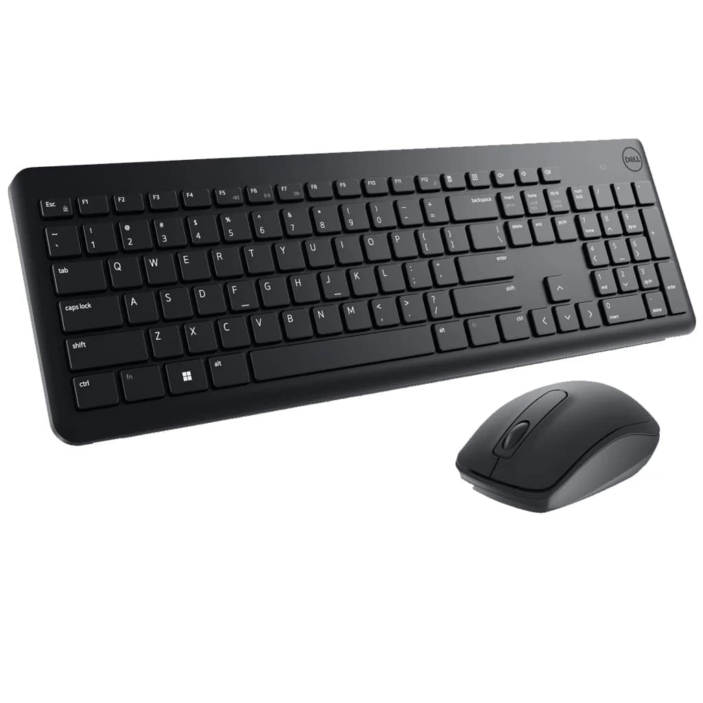 DELL WIRELESS KEYBOARD AND MOUSE - KM3322W - FRENCH (AZERTY)