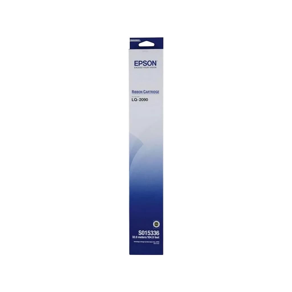 EPSON RUBAN NOIR LQ-2090