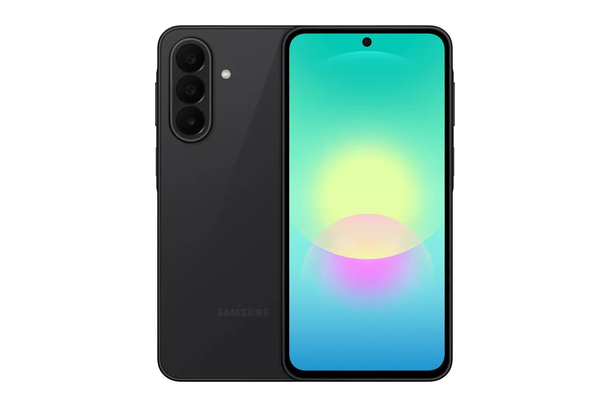 SAMSUNG ANDROID A27 6,7'' OCTA CORE-2.4GHZ,1.8GHZ 6GO 128GO 5G DS CAM AV 12MPX CAM AR 50MPX NOIR 12M