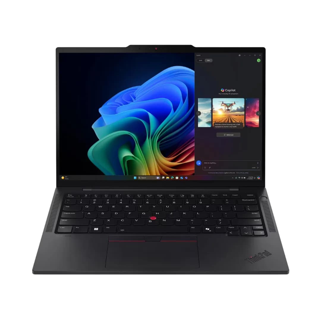 LENOVO LAPTOP THINKPAD T14S 14'' ULTRA 7-258V 32GO 1TO SSD WINDOWS 11 PRO NOIR 36MOIS