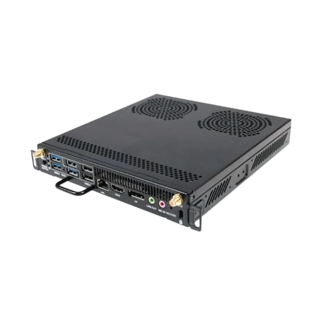 HUAWEI OPS,I5-12400,DDR4 8GB,256GB SSD,WINDOWS11 IOT ENTERPRISE SAC,195MM,180MM,30MM 36