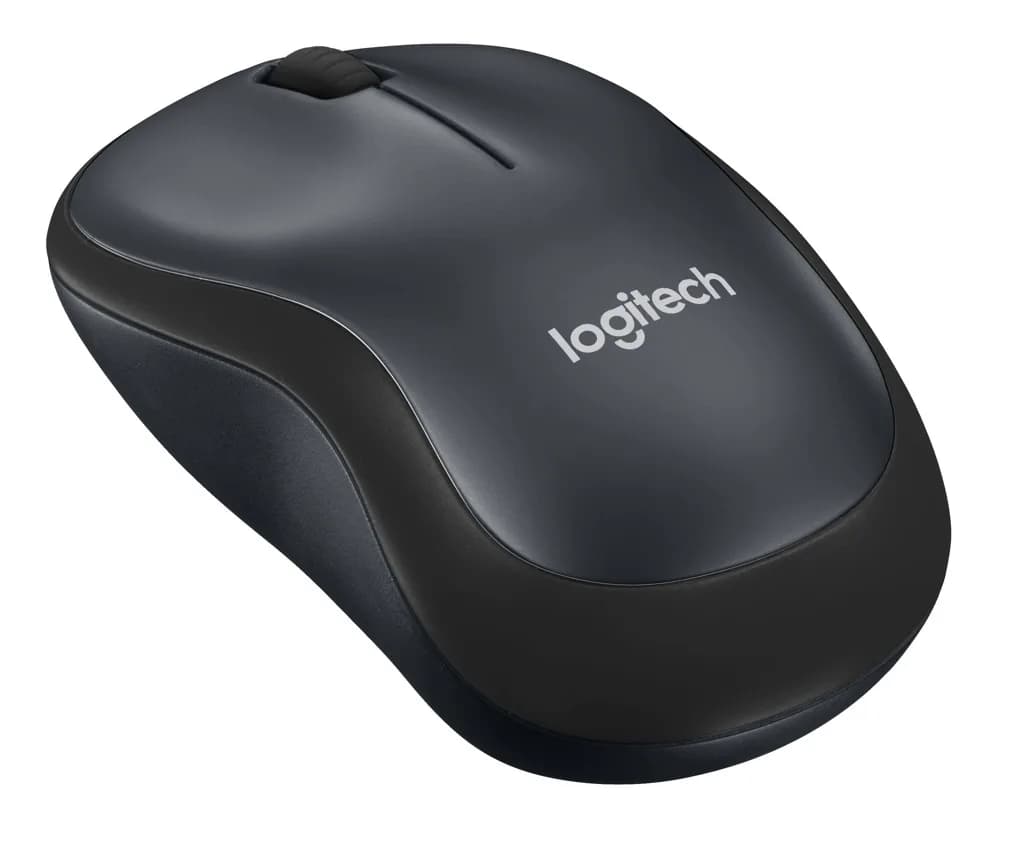 LOGITECH M220 SILENT - NOIR - 2.4GHZ - EMEA