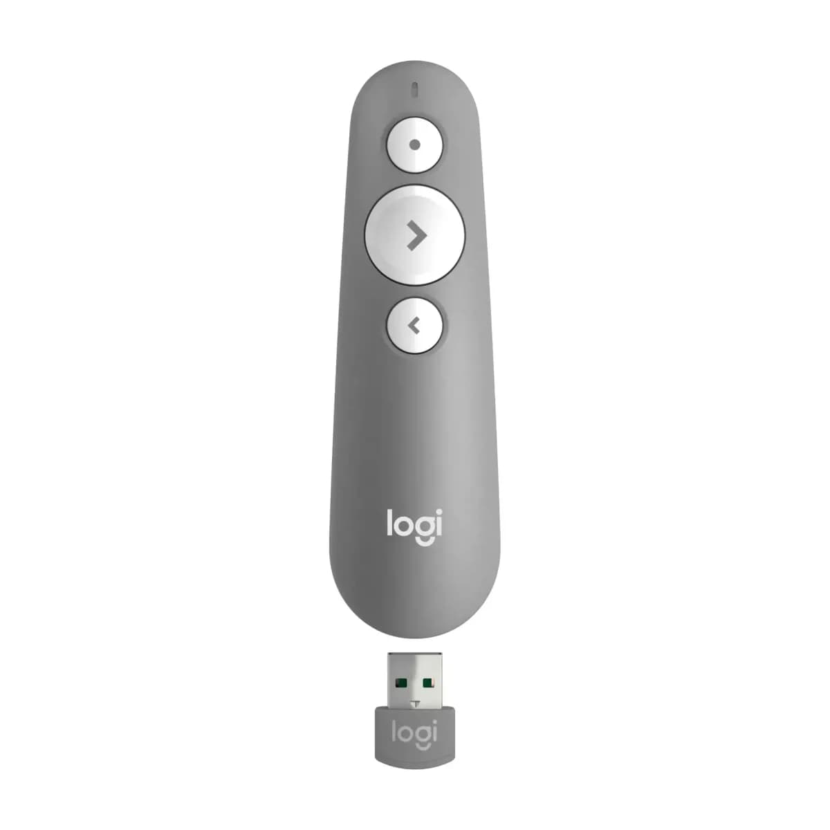 LOGITECH R500S LASER POINTER PRESENTATION REMOTE NOIR