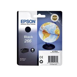 EPSON CARTOUCHE GLOBE 266 - ENCRE DURABRITE ULTRA N WF 100