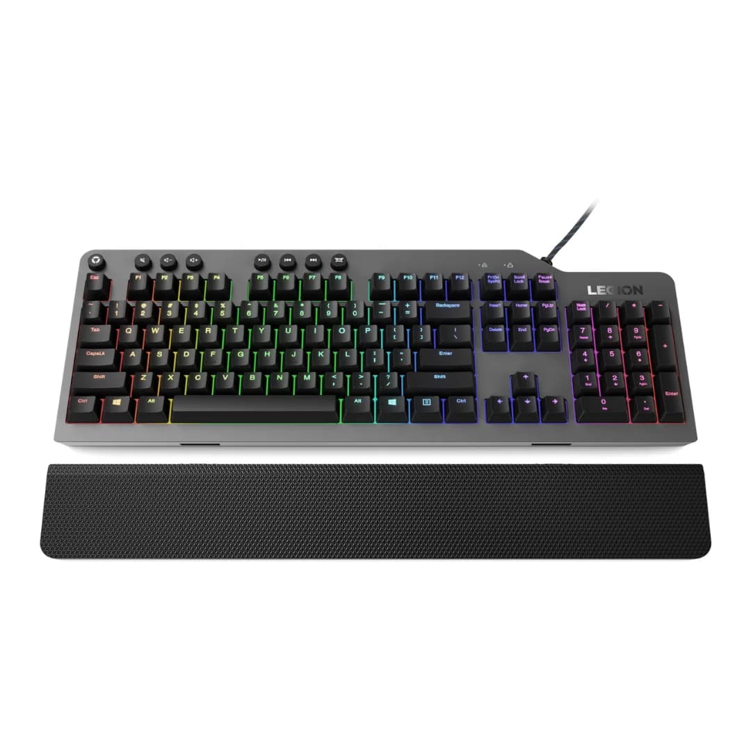 LENOVO LEGION K500 RGB MECHANICAL SWITCH GAMING KEYBOARD - FRENCH
