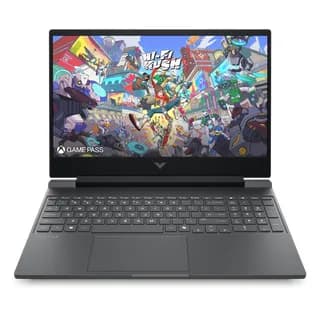 HP VICTUS 15 I5-14450HX 15.6'' 16GO 1TO SSD GC NVIDIA GEFORCE RTX 4050 6GB W11H SILVER 12MOIS