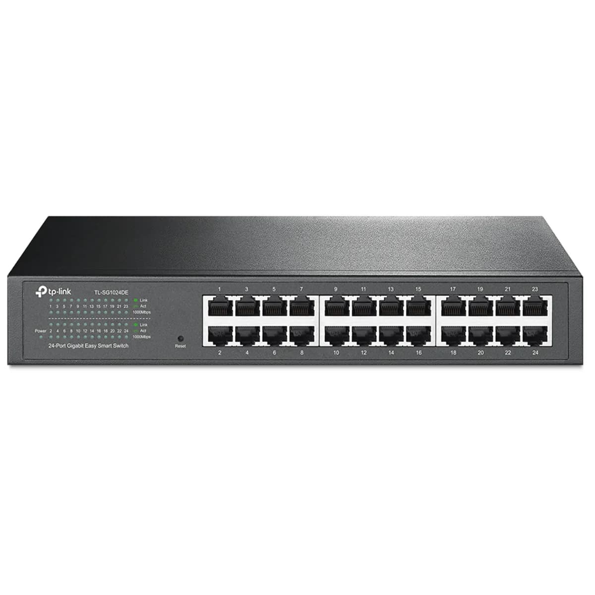 TPLINK EASY SMART SWITCH 24 PORTS GIGABIT