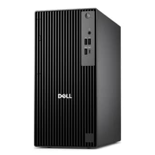 DELL DESKTOP TWR QCT1250 I5-14500 8GO 512GO SSD WINDOWS 11 PRO WIFI BLUETOOTH NOIR 36 MOIS