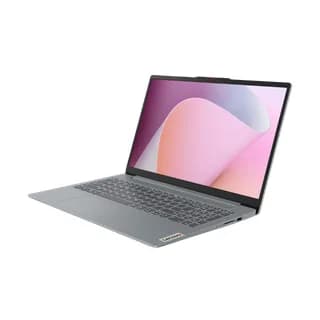 LENOVO LAPTOP IDEAPAD SLIM 3 15AMN8 15,6'' AMD RYZEN 3-30_2.4G 8GO SSD 256GO WIN11 HOME GRIS 24M