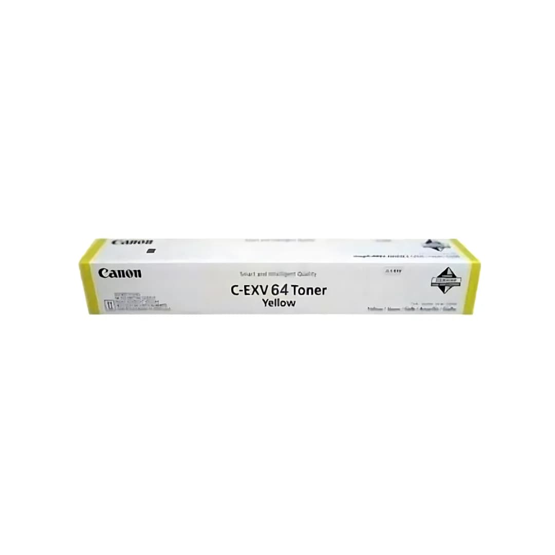 CANON TONER C-EXV 64 YELLOW