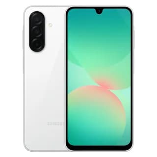 SAMSUNG A26 WHITE 6.7'' EXYNOS 1380 8GO 256GO ANDROID 5G DS 13MPX 50MPX 8MPX 2MPX 12M