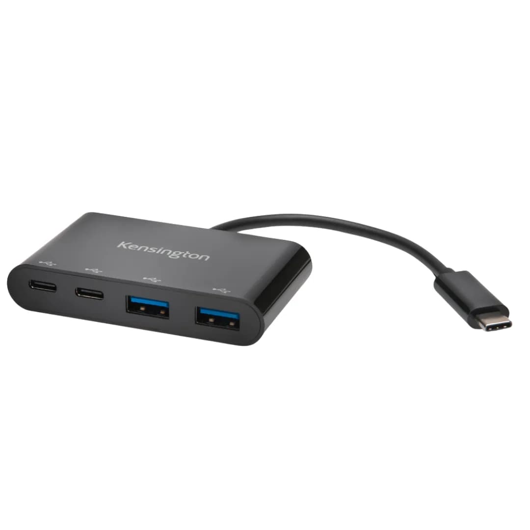 KENSINGTON HUB 4 PORTS USB-CÖ CH1000
