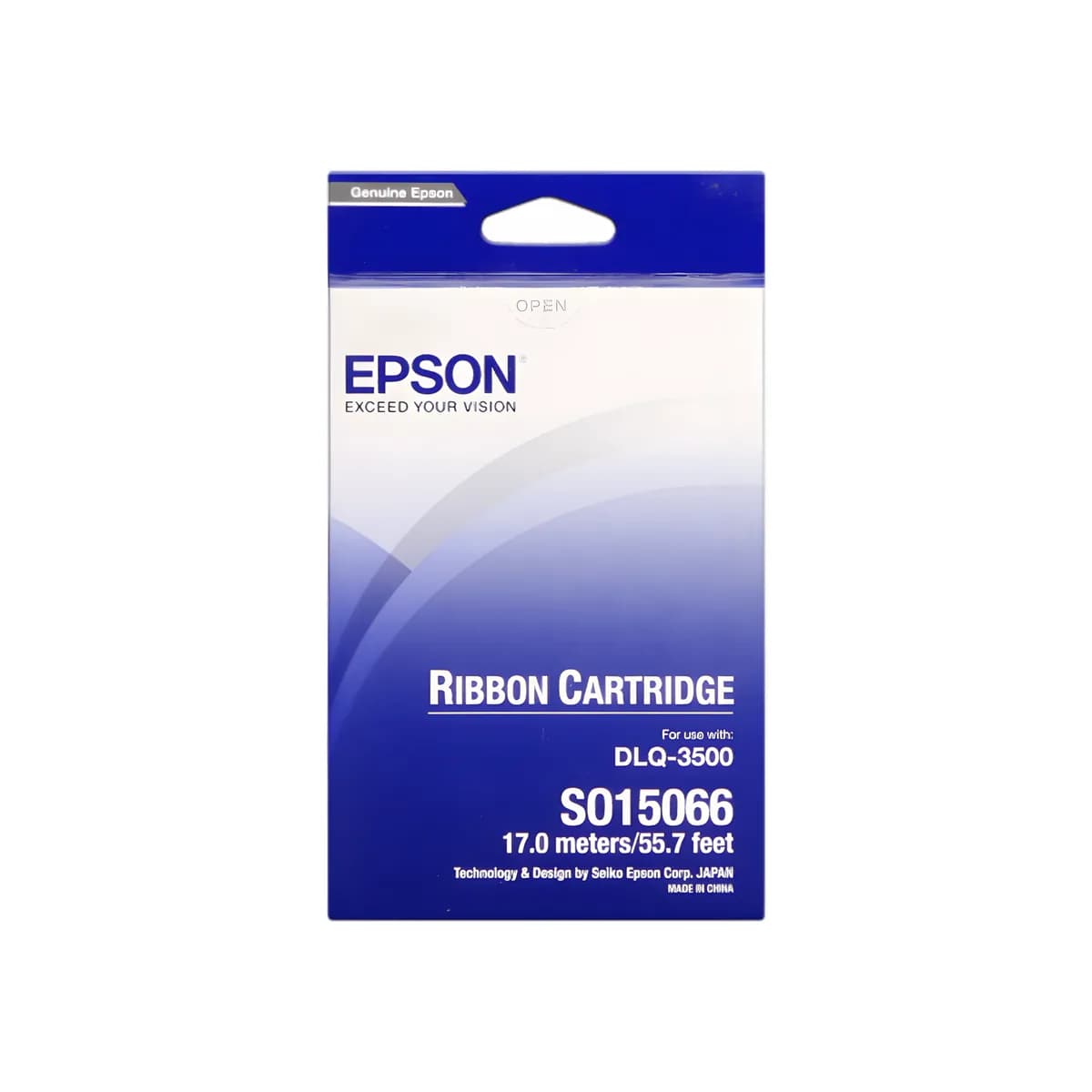 EPSON RUBAN DLQ-3000/+/3500/FX850+/FX 850 (6 MILLIONS DE CAR