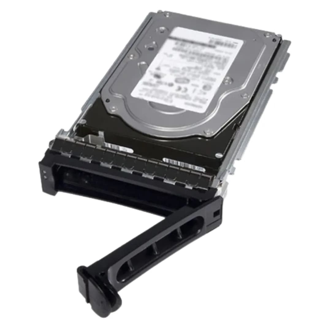 DELL 2TB HDD SATA 6GBPS 7.2K 512N 3.5IN HOT-PLUG, CUS KIT T360