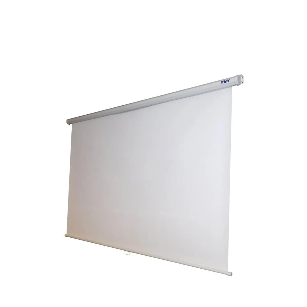ORAY 2000 PRO -ECRAN MURAL CINEFLEX 180X180