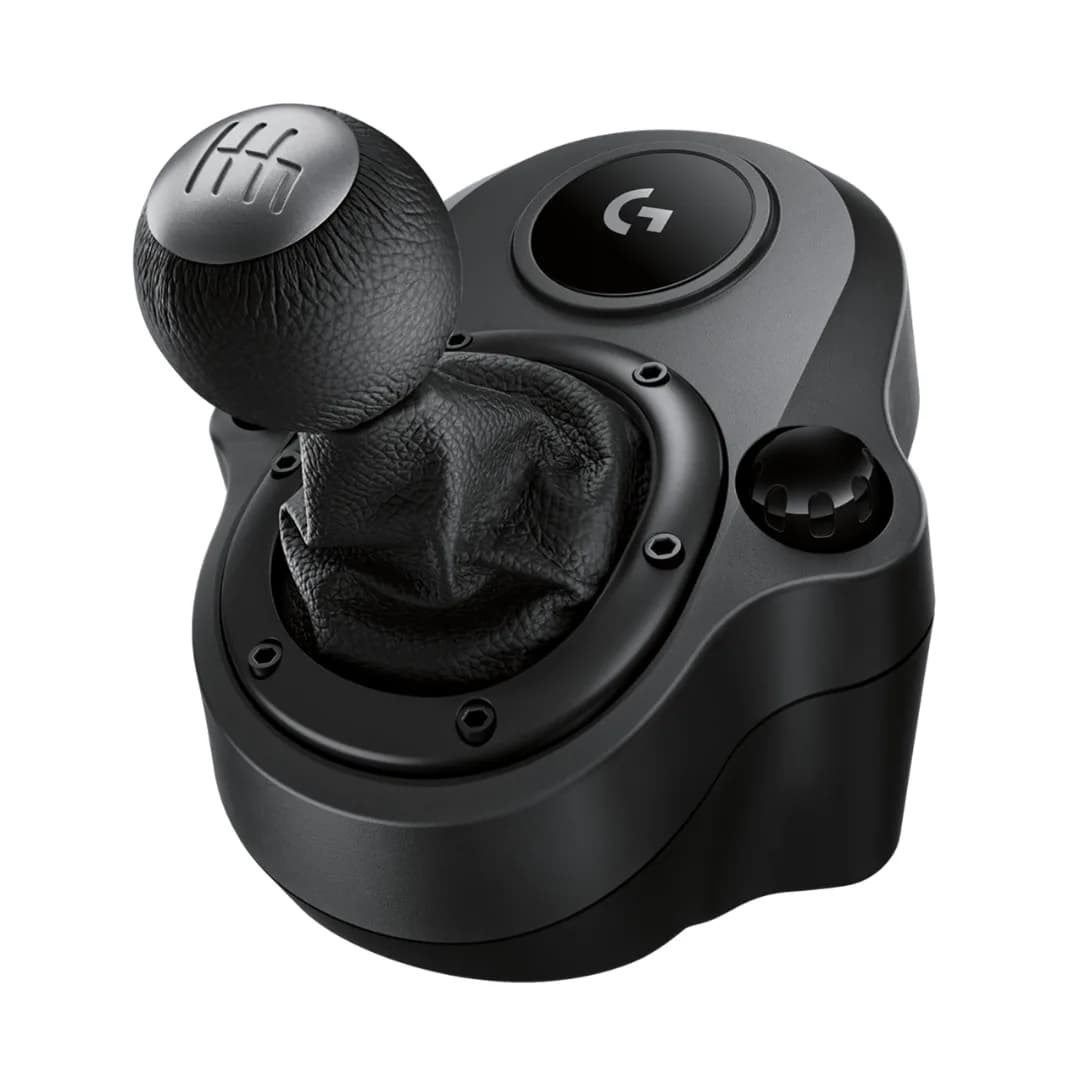 LOGITECH DRIVING FORCE SHIFTER-USB-EMEA-SHIFTER - G29