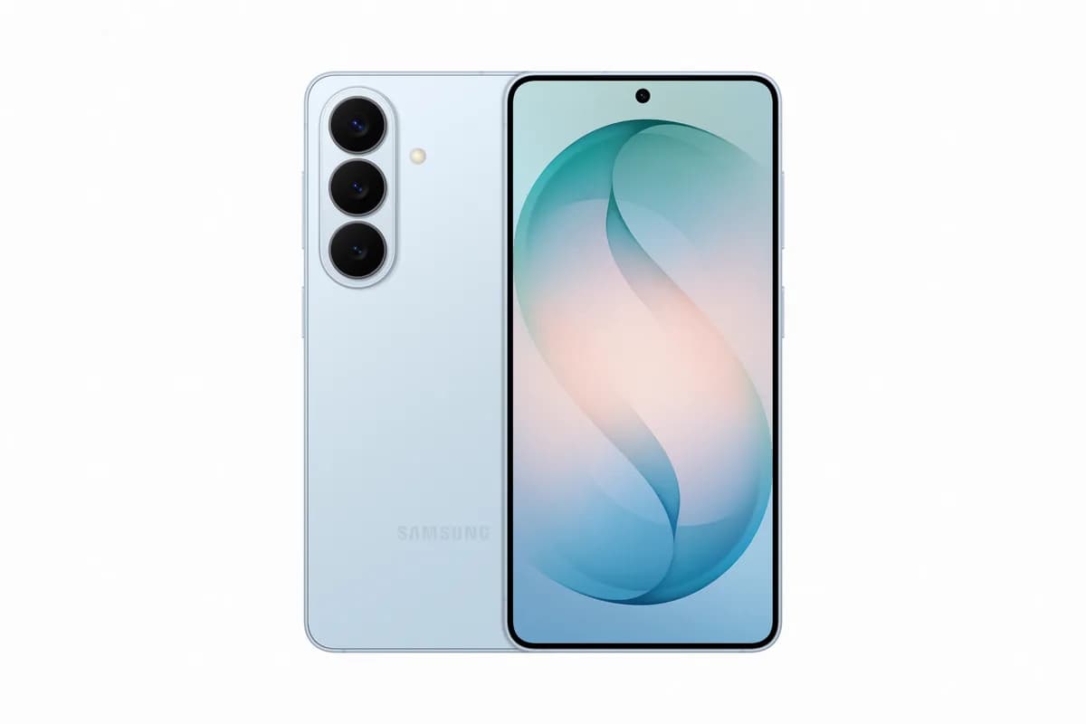 SAMSUNG GALAXY S26 6.3''SNAPDRAGON 12GO 512GO 5G DS CAM AV 14 MPX CAM ARR 50MPX SKY BLUE 12M